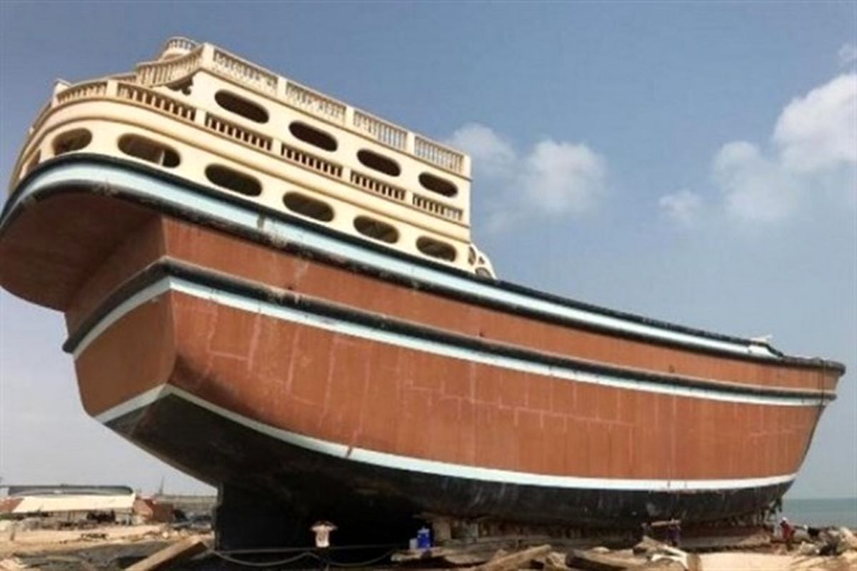 شناور‌های صیادی فایبرگلاس