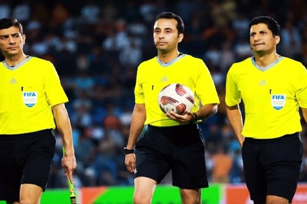اسامی داوران هفته شانزدهم لیگ برتر اعلام شد