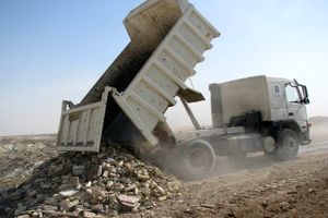 اجرای سیستم هوشمند مدیریت یکپارچه پسماند ساختمانی و عمرانی در اصفهان