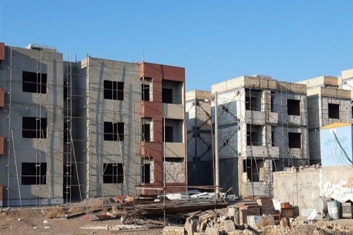 مسکن کمیته امداد