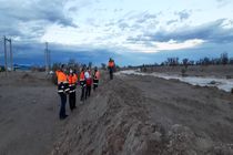 حالت آماده‌باش اکیپ‌های راهداری قم