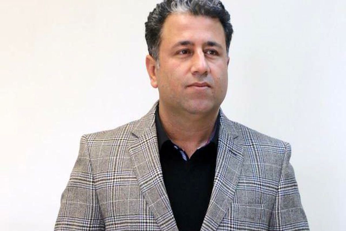 پهلوانی مدیرعامل پتروشیمی امیرکبیر