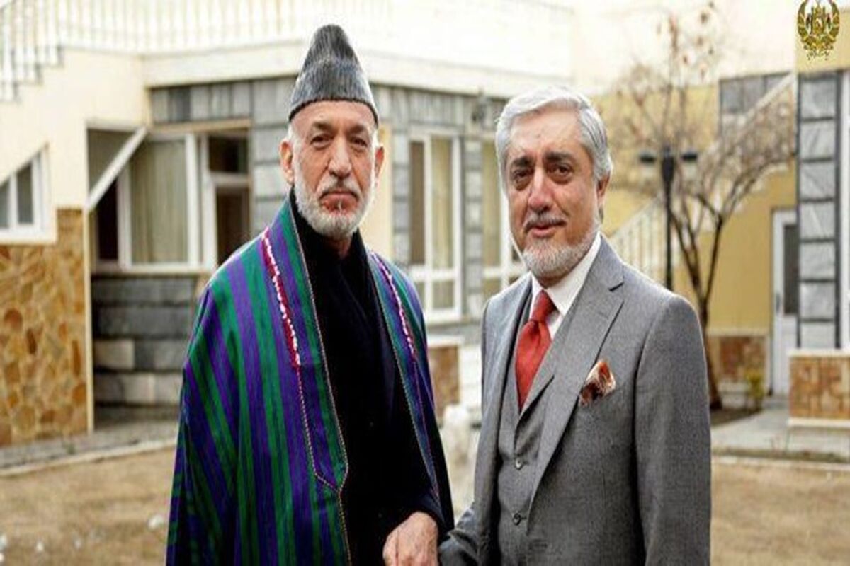 مذاکره طالبان و افغانستان