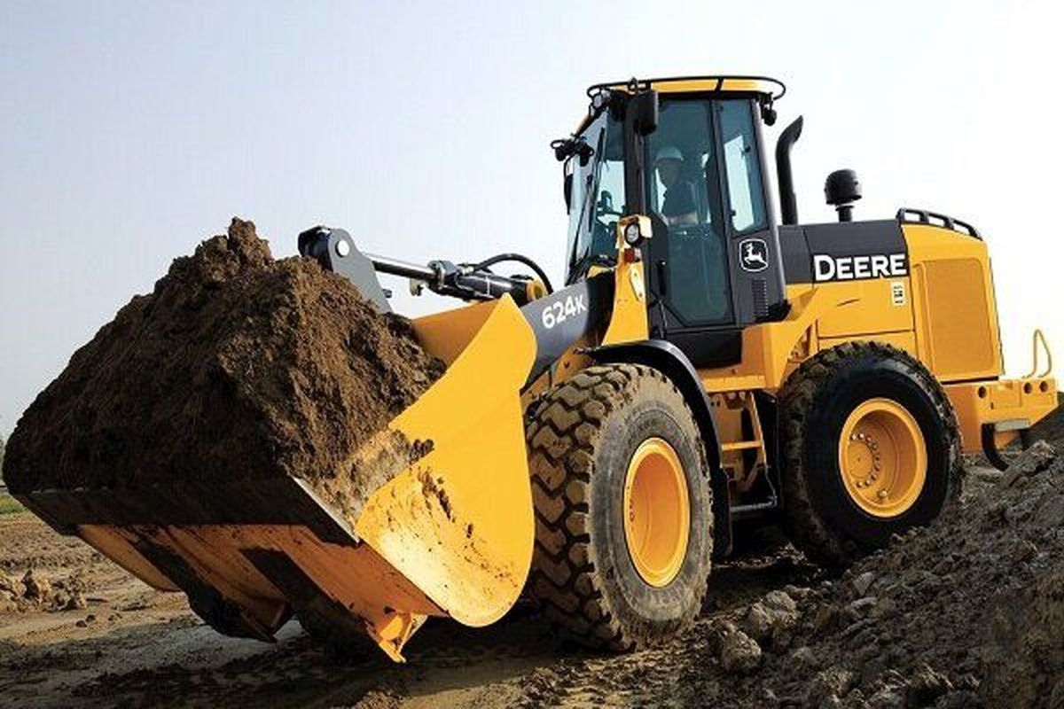 قاچاقچی لودر 