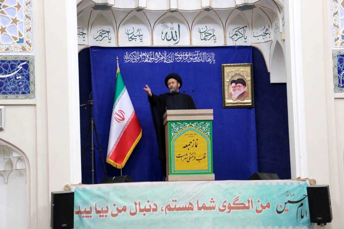 امام جمعه اردبیل