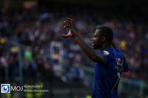 دیدار تیم های فوتبال استقلال و صنعت نفت - ۱۴ آبان ۱۳۹۸