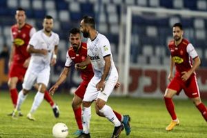 پرسپولیس میزبان ملوان بندرانزلی می شود