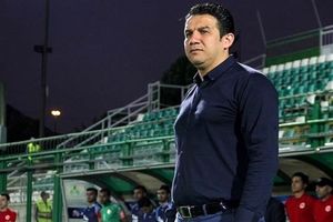 سرمربی جدید باشگاه شهرخودرو مشخص شد
