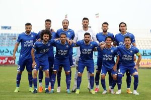 ترکیب اصلی استقلال مقابل پیکان اعلام شد