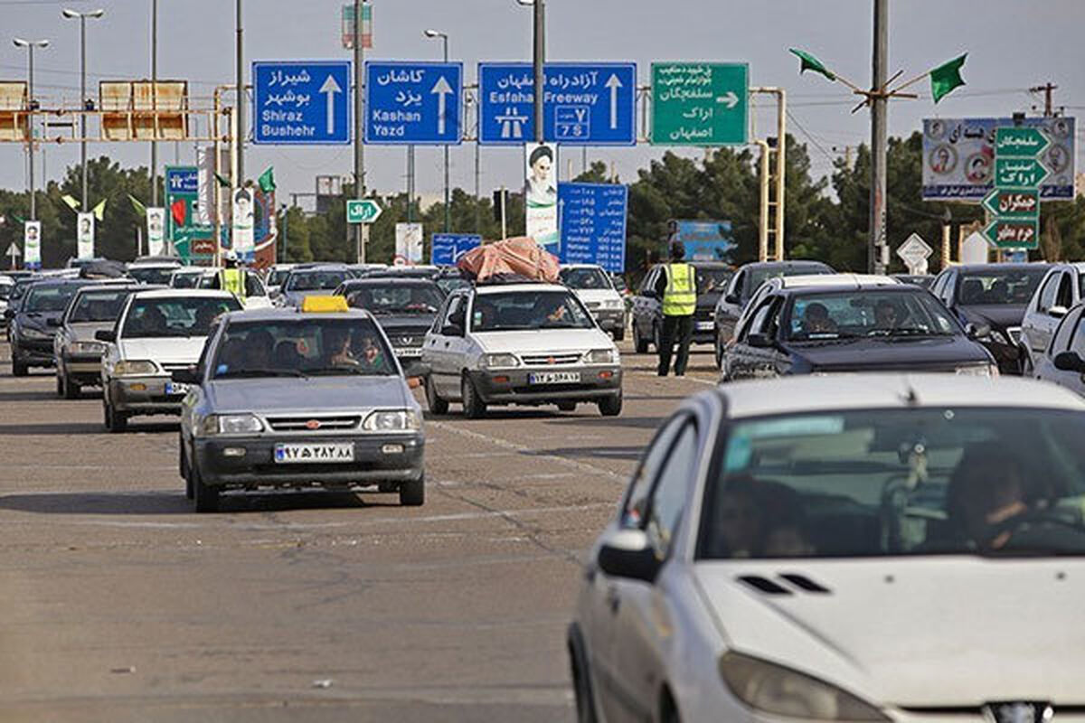 مسافران نوروزی