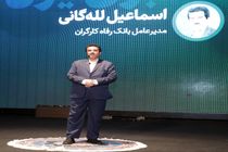 بانک رفاه کارگران از تولیدکنندگان مشاغل خانگی حمایت می‌کند