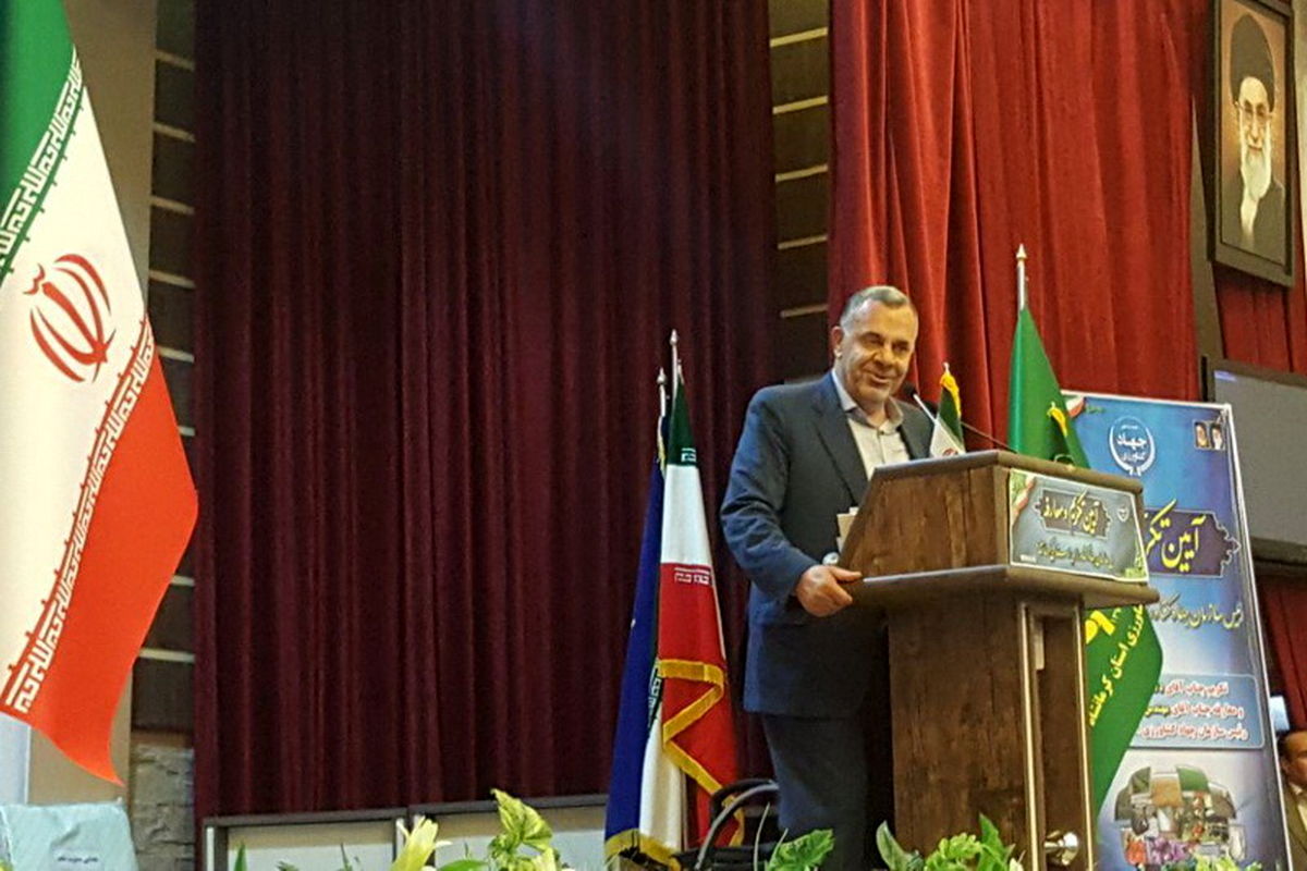 قائم‌مقام وزیر جهاد کشاورزی در امور مجلس