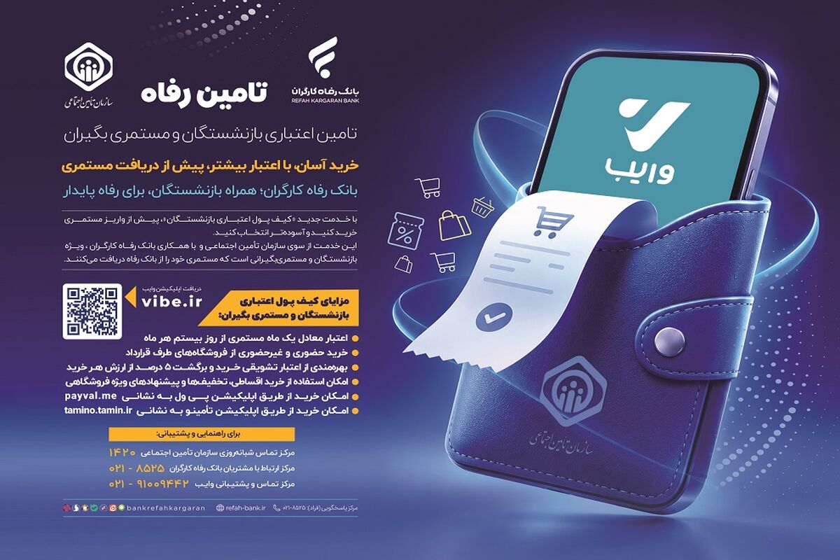 بانک رفاه کارگران