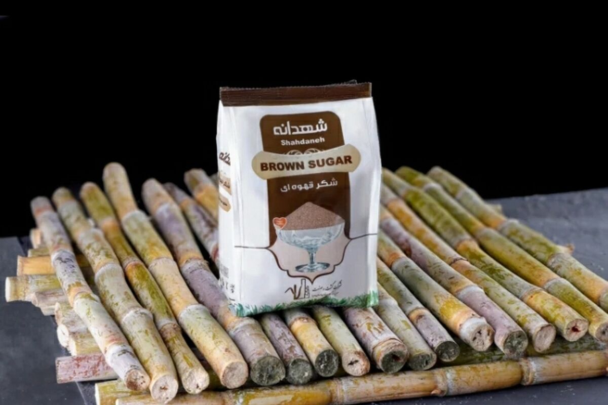تولید شکر 