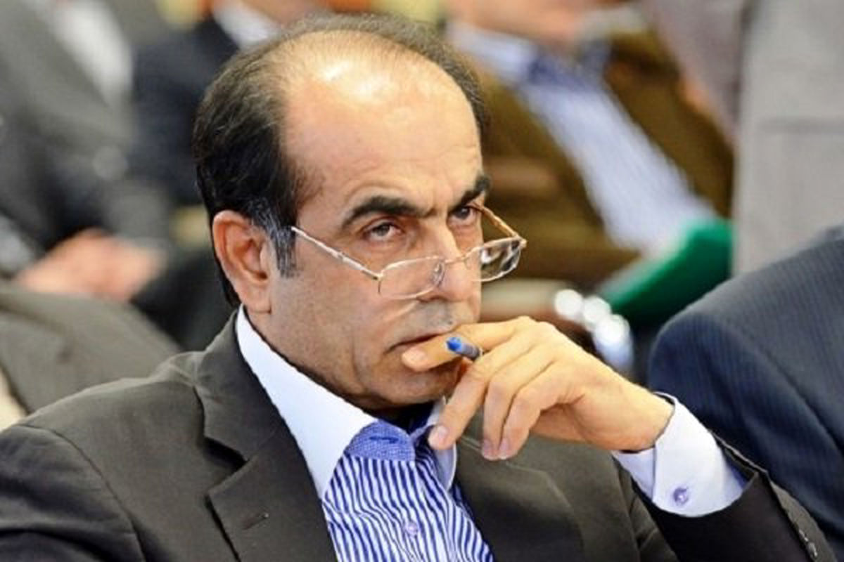 هدایت الله خادمی