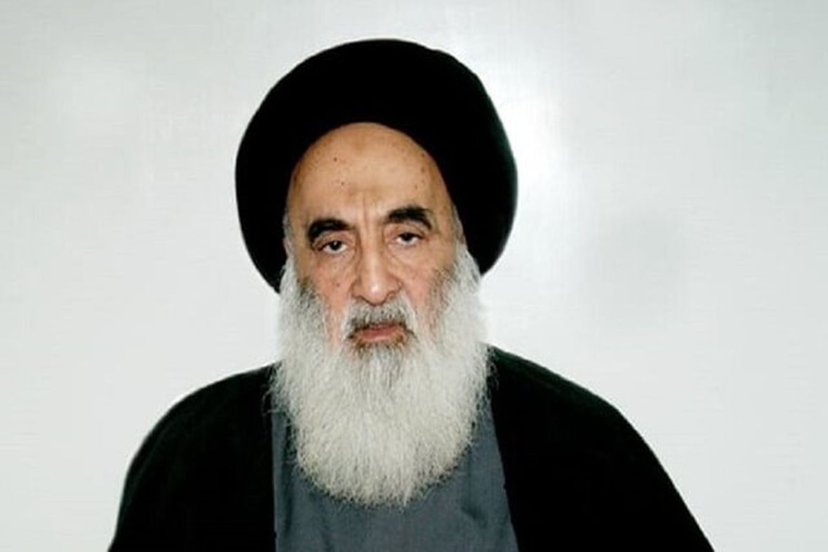 آیت‌الله سیستانی