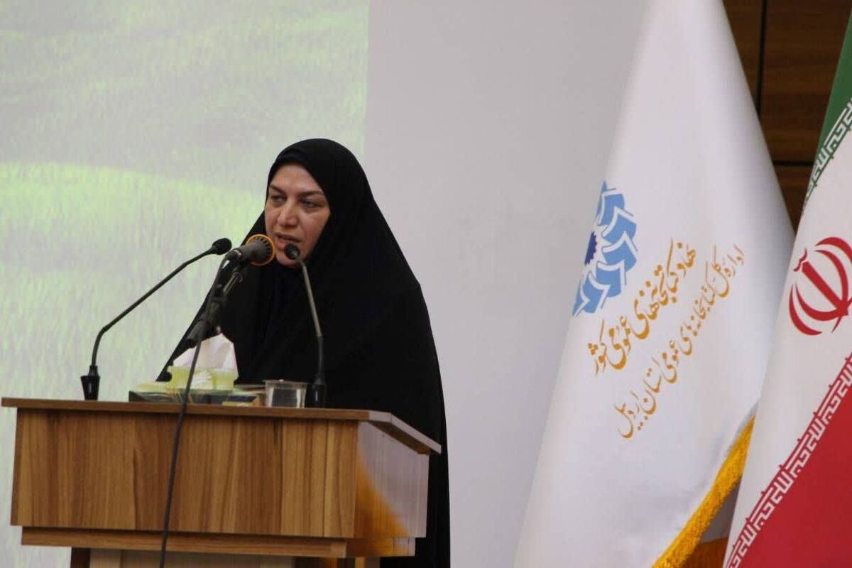 مدیر کل کتابخانه های عمومی اردبیل