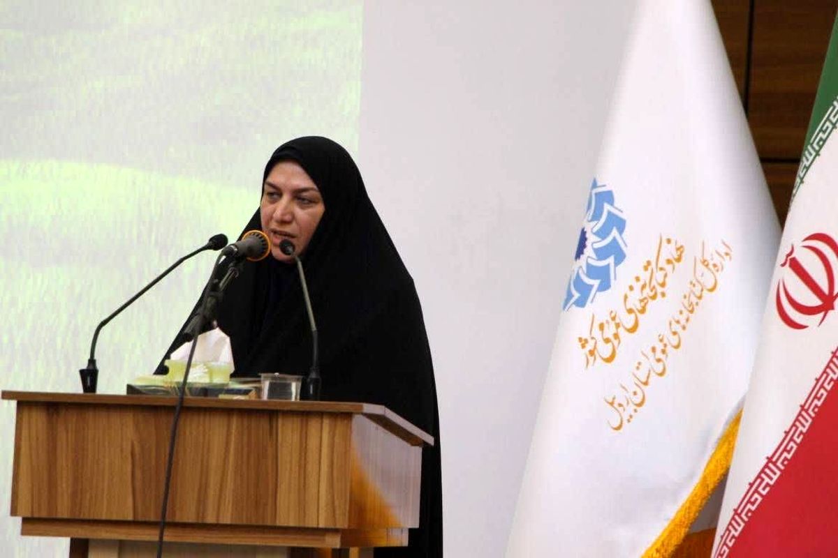 مدیر کل کتابخانه های عمومی اردبیل