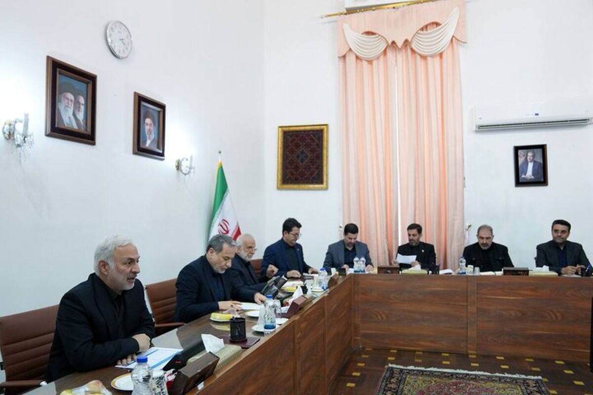 وزیر امور خارجه