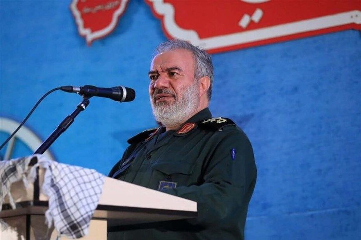جانشین فرمانده سپاه