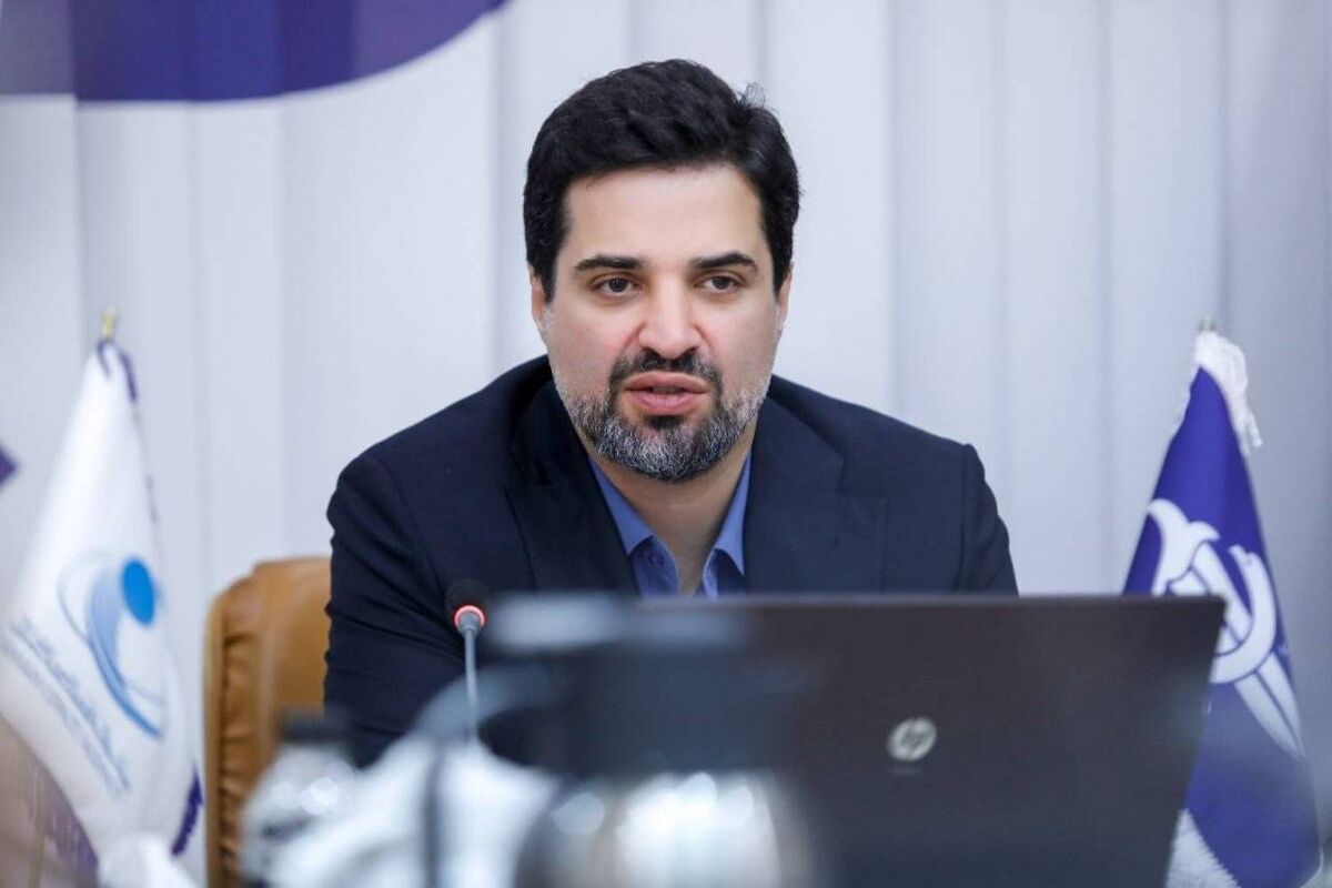 رئیس سازمان هواپیمایی کشوری