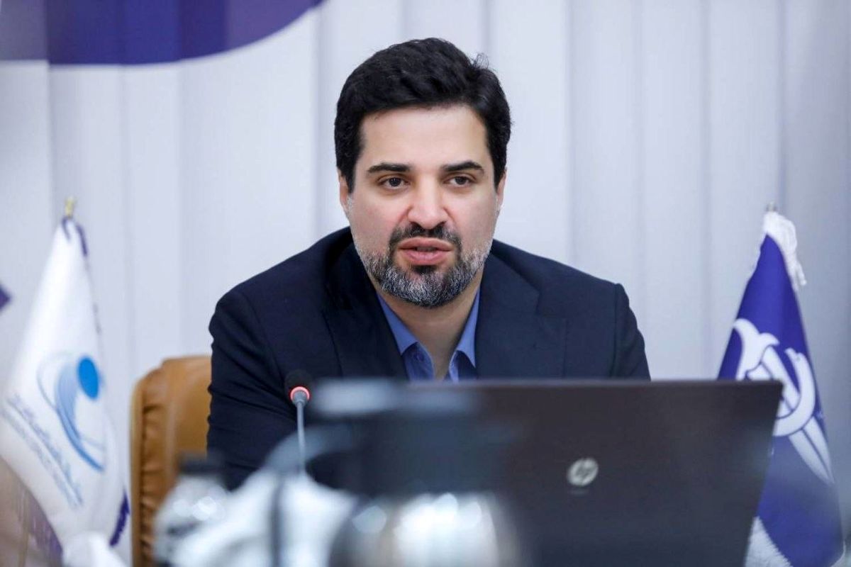 رئیس سازمان هواپیمایی کشوری