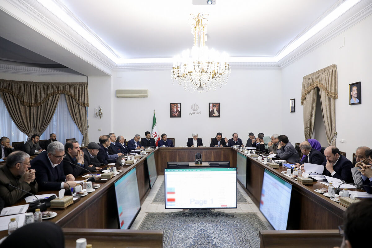 معاون اول رئیس جمهور