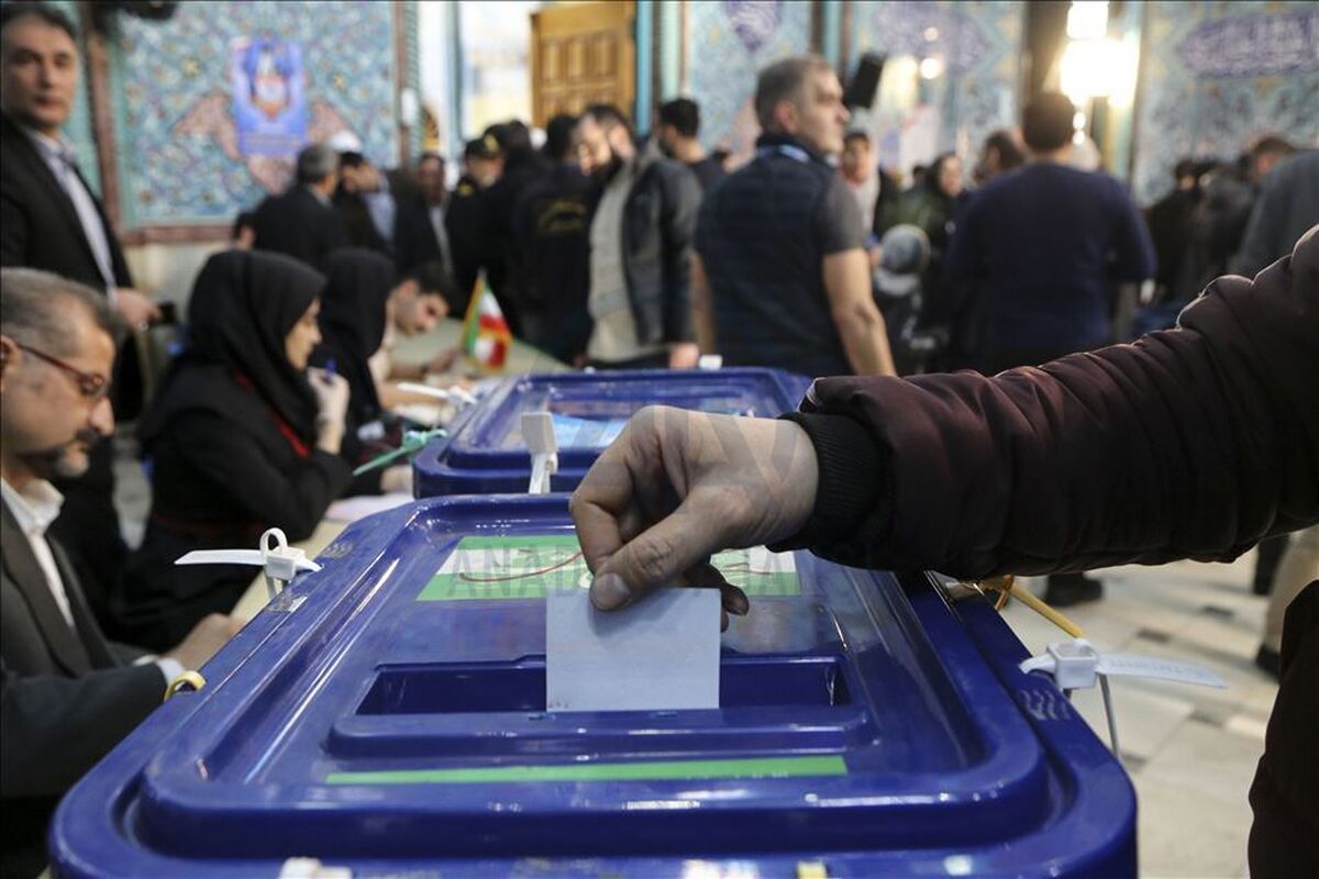 انتخابات