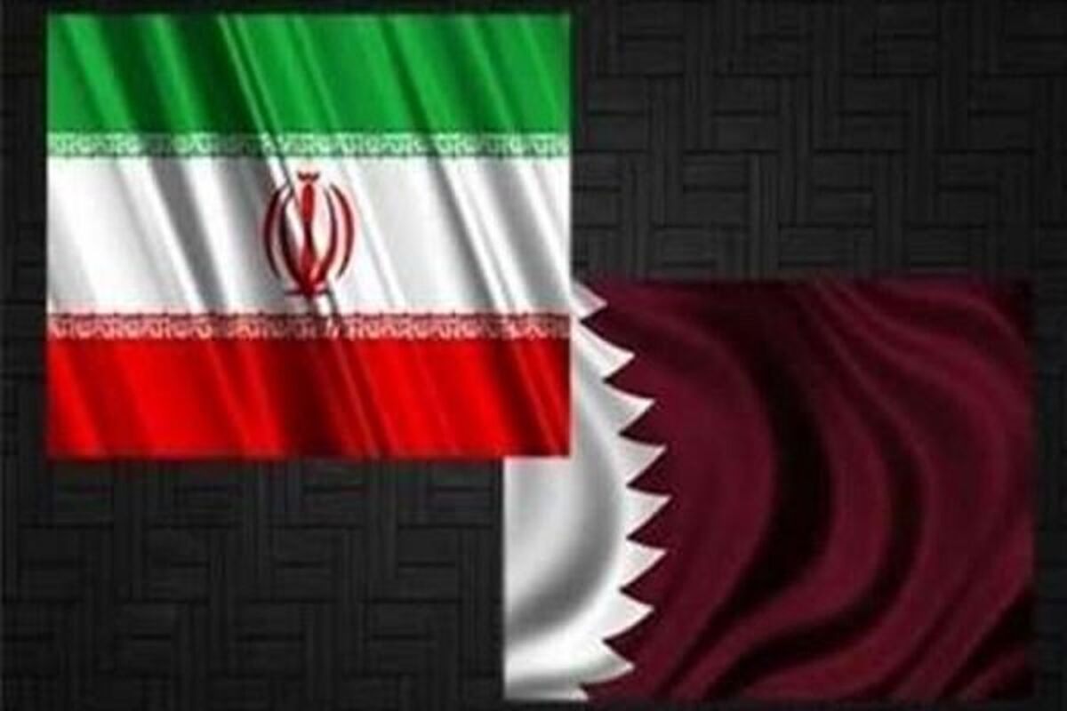 قطر ایران