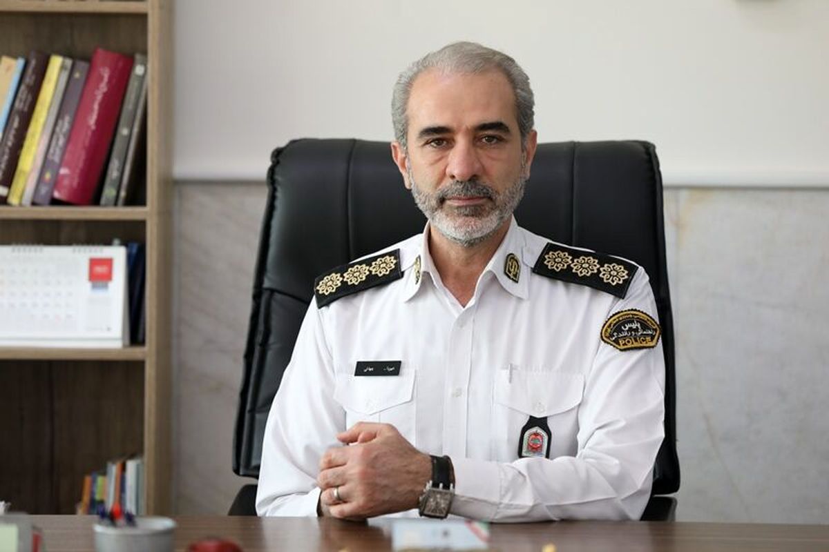 سرهنگ عین الله جهانی