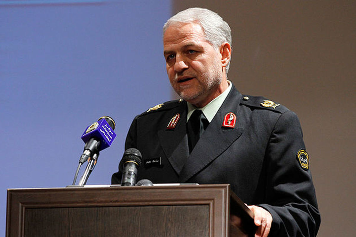 سردار سید کمال هادیان‌ فر