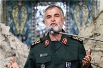 نمایش راکت‌های دقیق‌زن و توپخانه‌های ارتقا یافته سپاه در رژه ۳۱شهریور