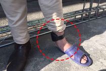سرقت با استفاده از پابند الکترونیکی در پایتخت کاهش ۱۷ درصدی داشته است