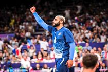 غیبت ستاره والیبال فرانسه ان‌گاپت مقابل تیم ملی ایران قطعی شد