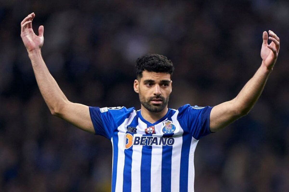 مهدی طارمی