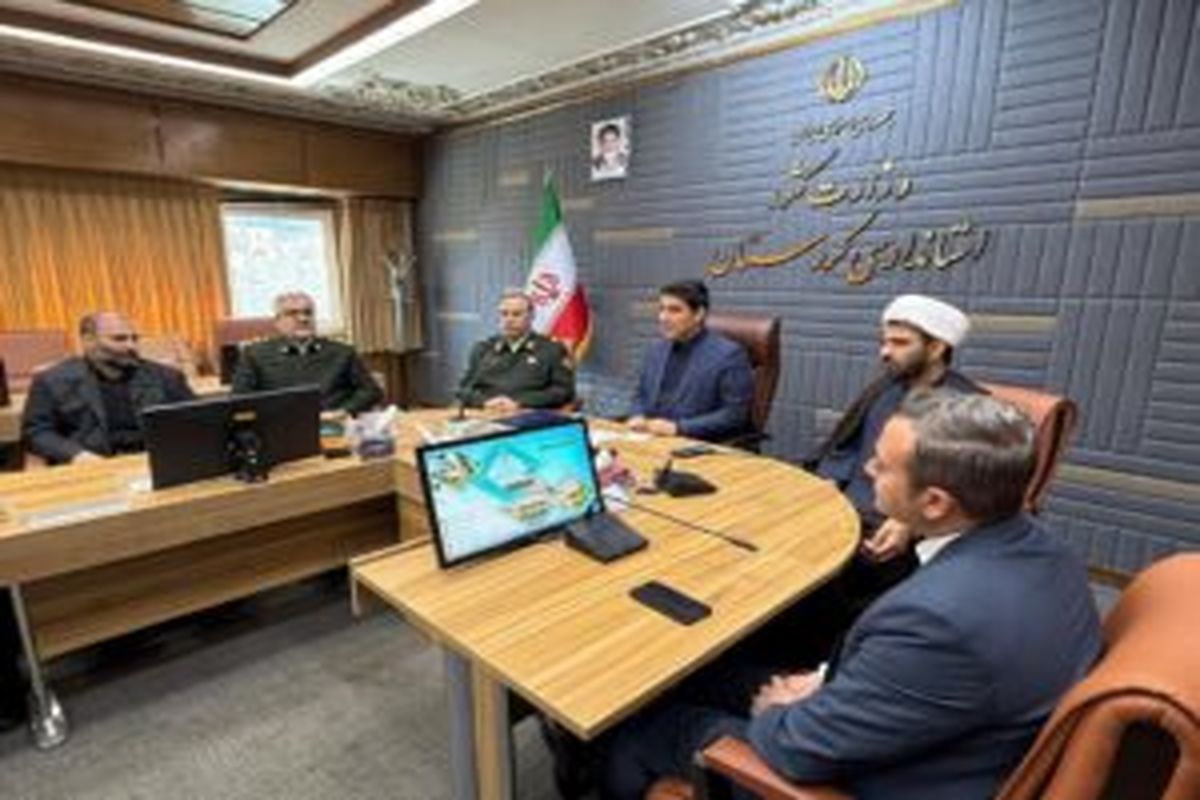 استاندار کردستان٢