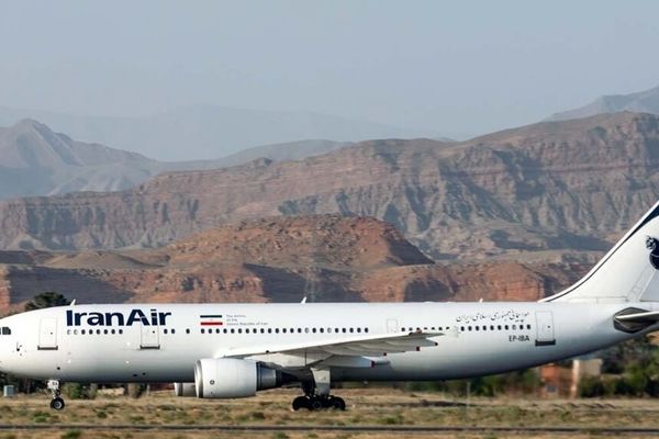 پروازهای فرودگاه مشهد تا اطلاع ثانوی لغو شد