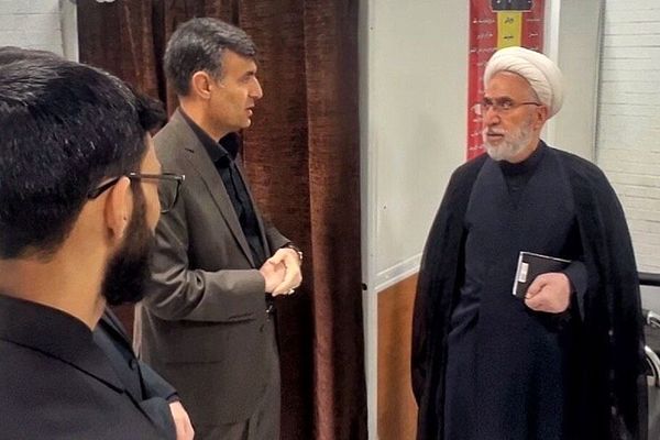 فراهم شدن مرخصی برای زندانیان واجد شرایط/خدمت‌رسانی به مردم بی وقفه ادامه دارد