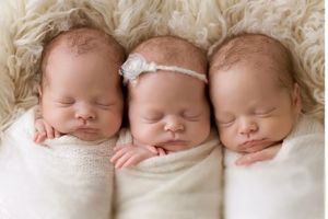 ثبت ۲۳۸ مورد چندقلوزایی در چهارمحال‌وبختیاری