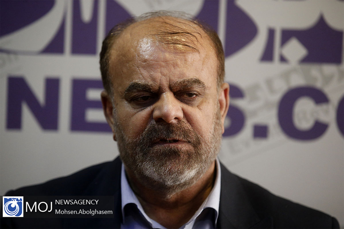 بازدید رستم قاسمی از خبرگزاری موج