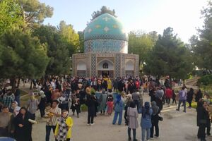 برنامه‌های روز ملی عطار در نیشابور با رعایت ایام سوگواری برگزار می‌شود