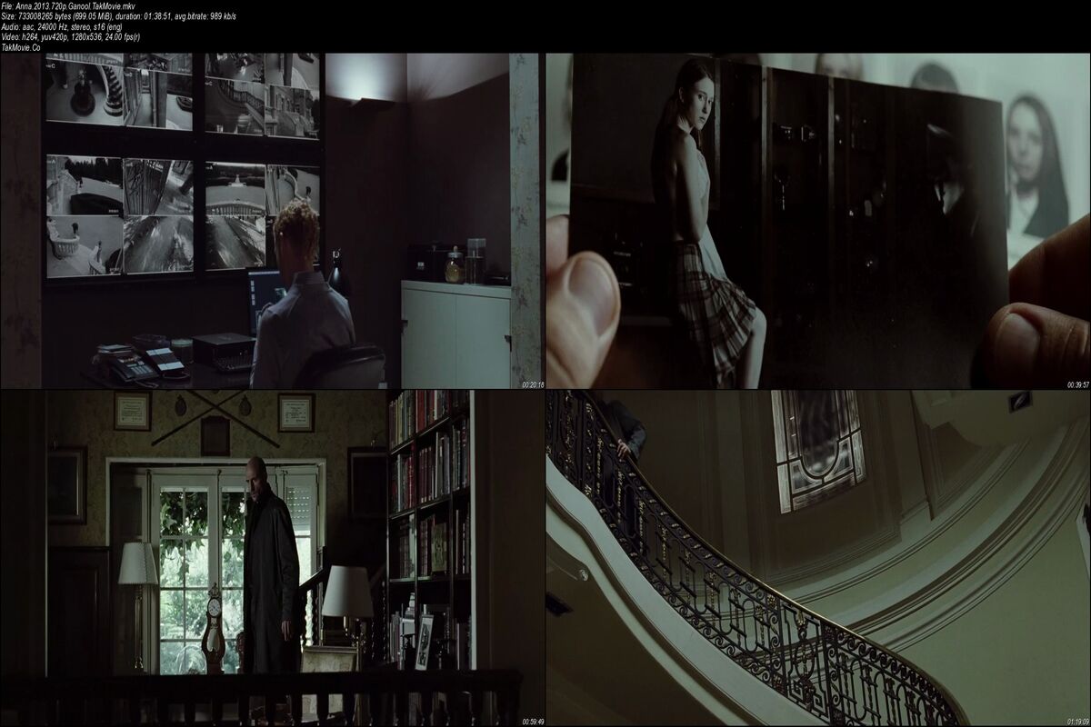 فیلم Anna 2013