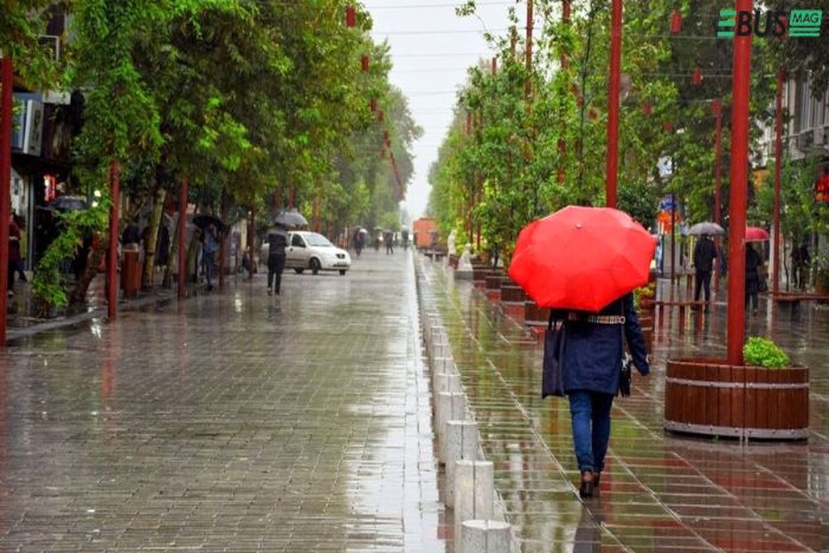 مدیر کل هواشناسی گیلان