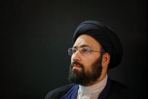 واکنش نوه امام خمینی (ره) به آشوبگری های اخیر + فیلم