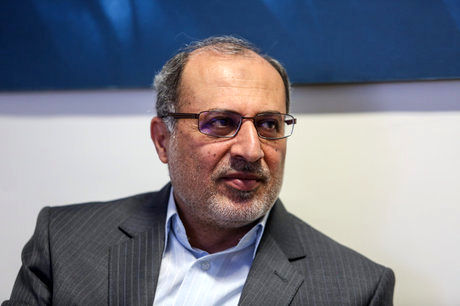 حضور رئیس هیات عامل صندوق نوآوری و شکوفایی در پارک علم و فناوری گیلان