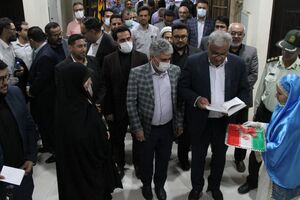 آغاز بکار دبیرخانه ستاد و قرارگاه ساماندهی حاشیه نشینی  در شیراز 