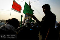 الزام همراه داشتن اسپری تنفسی برای زائرین پیاده اربعین