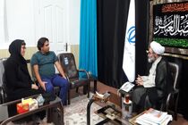 تشرف یک بانوی مسیحی به اسلام شیعی و ازدواج با یک جوان رشتی