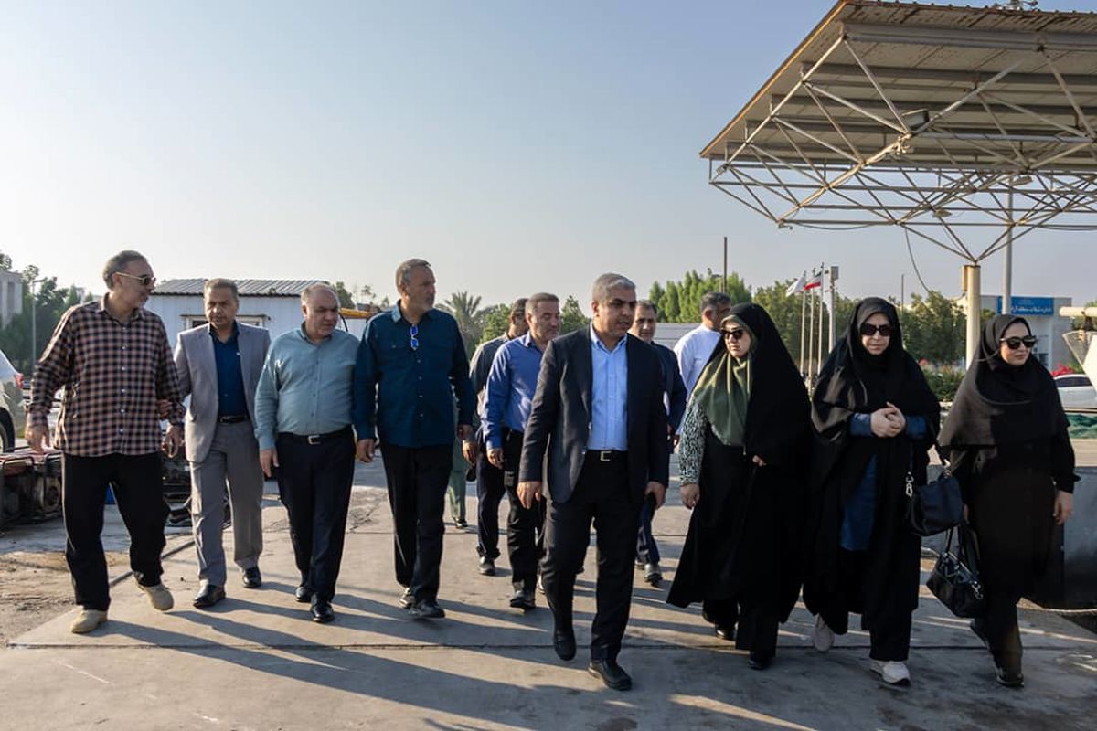 شیلات هرمزگان