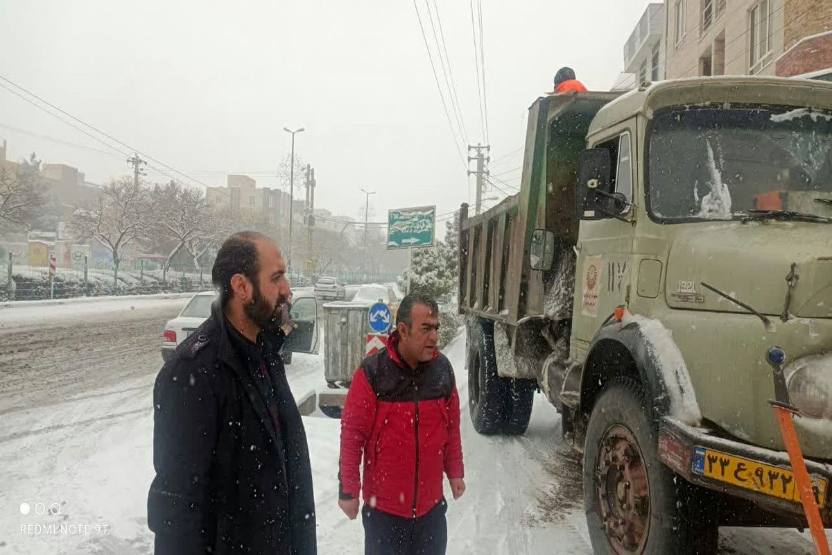 فرمانی شورای شهر قزوین